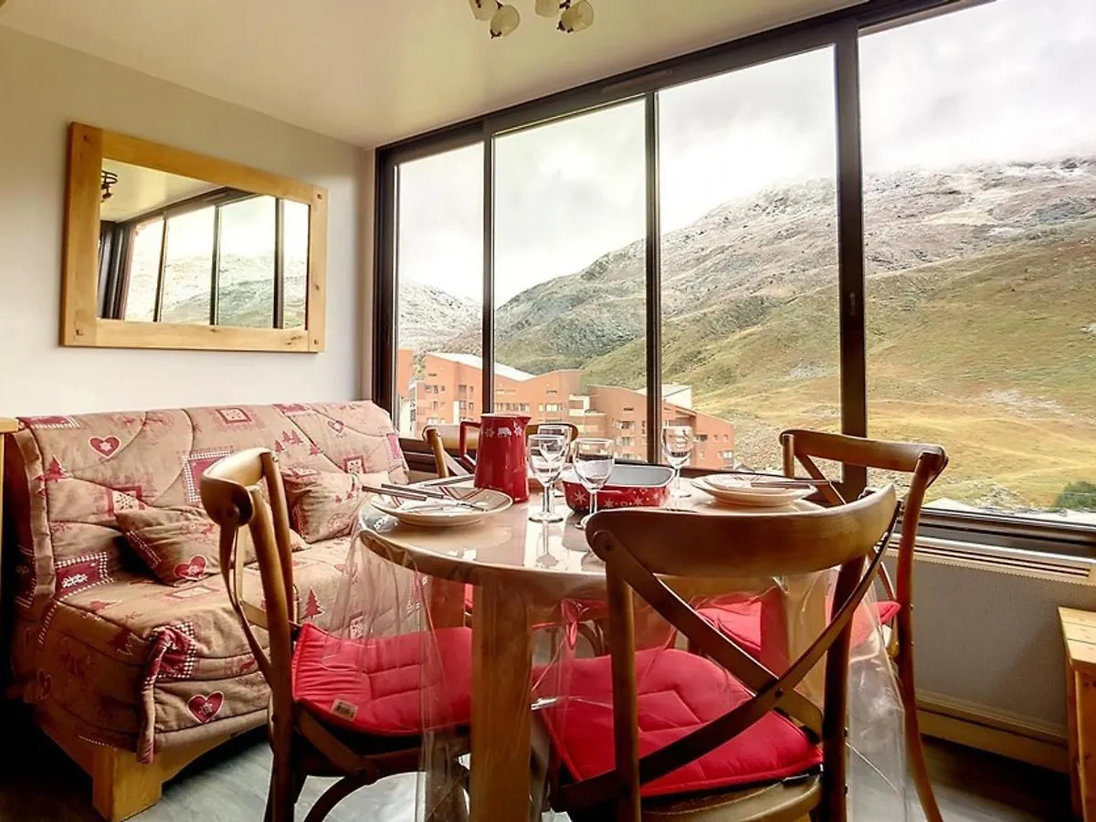 Studio Renove Aux Menuires, Depart Skis Aux Pieds - Fr-1-344-840 Saint-Martin-de-Belleville Appartement