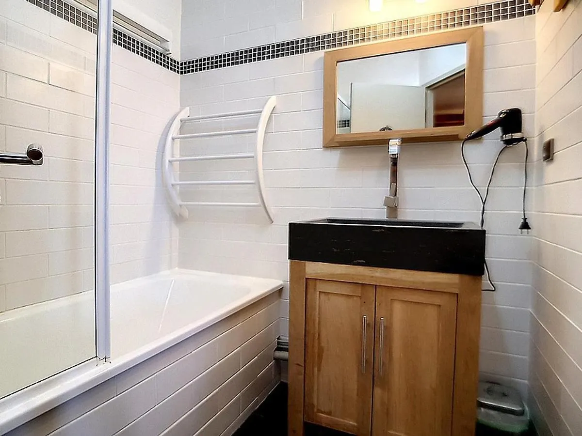 Studio Renove Aux Menuires, Depart Skis Aux Pieds - Fr-1-344-840 Saint-Martin-de-Belleville Frankrijk
